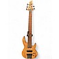 Used ESP LTD B206SM 6 String Brown Electric Bass Guitar thumbnail