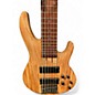 Used ESP LTD B206SM 6 String Brown Electric Bass Guitar