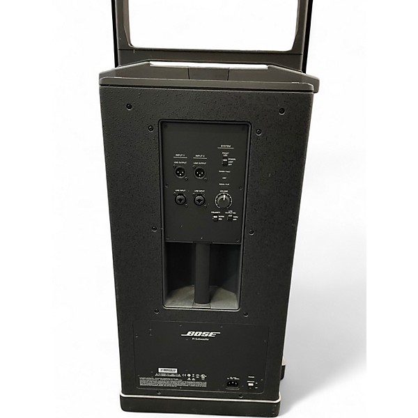 Used Bose f1 model 812 Sound Package