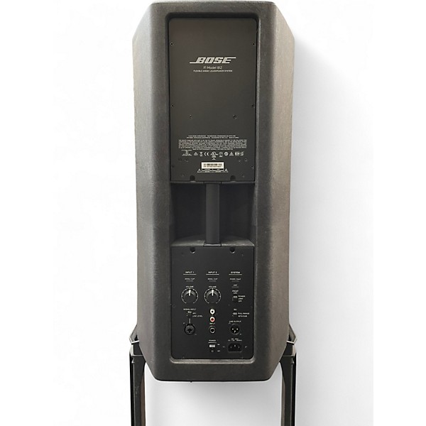 Used Bose f1 model 812 Sound Package