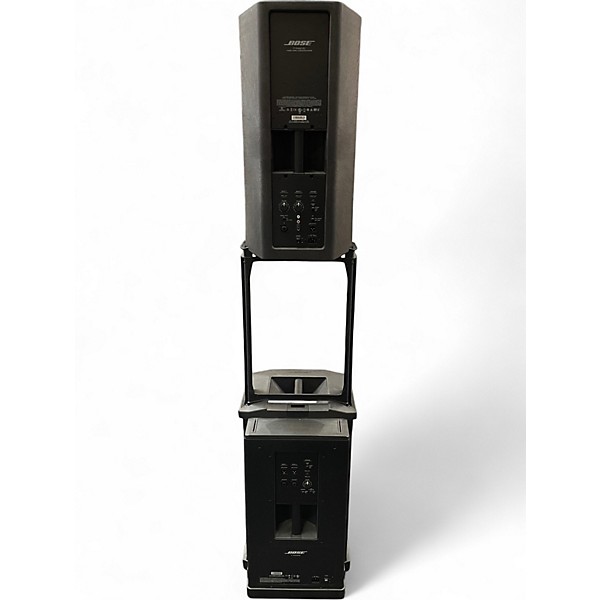 Used Bose f1 model 812 Sound Package