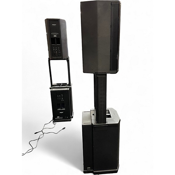 Used Bose f1 model 812 Sound Package