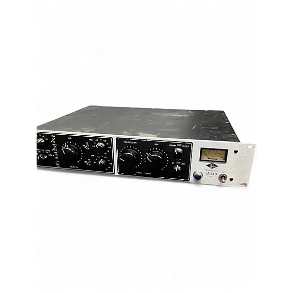 Used Universal Audio LA610 Channel Strip