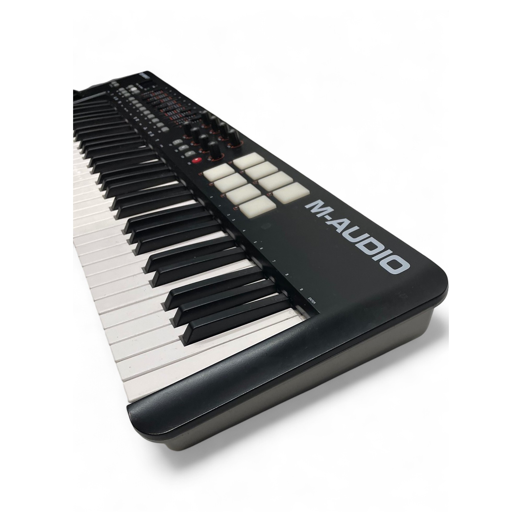 Oxygen M-AUDIO 61キー MIDIキーボード M-Audio