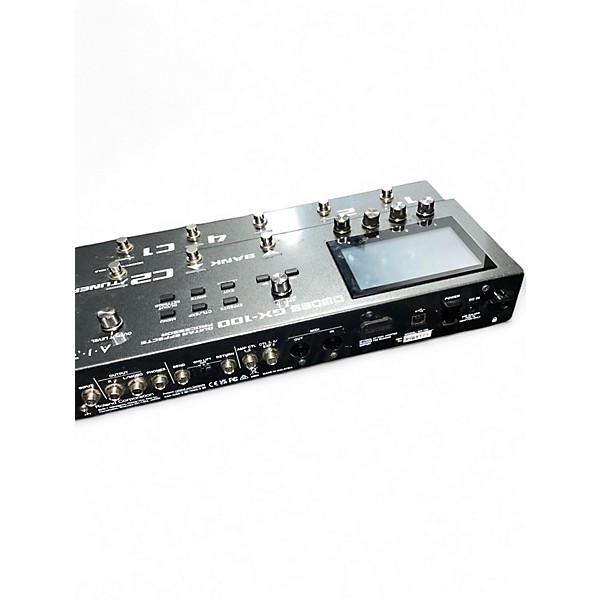 Used BOSS GX-100 Effect Processor
