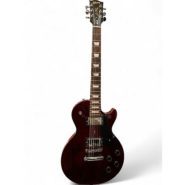 Used Gibson Les Paul Studio Wine Red Solid Body Electric