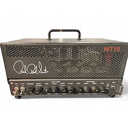 Used PRS MT15 Tube Guitar Amp Head