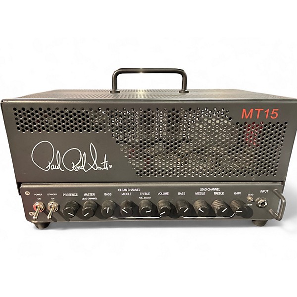 Used PRS MT15 Tube Guitar Amp Head