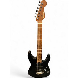 Used Charvel DK22 sss Black Solid Body Electric Guitar