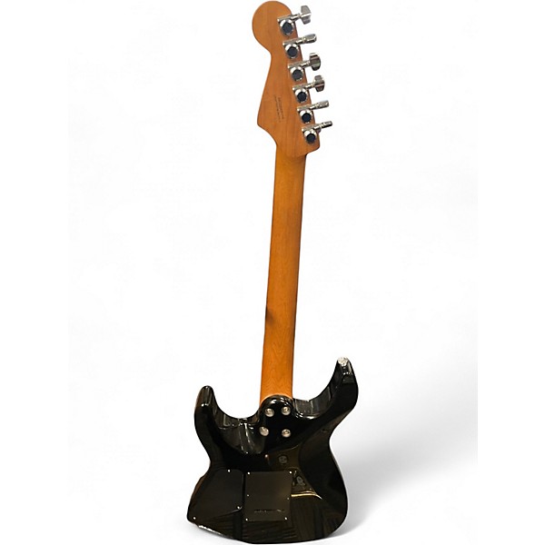 Used Charvel DK22 sss Black Solid Body Electric Guitar