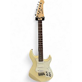 Used Line 6 VARIAX STANDARD Olympic White Solid Body Electric Guitar
