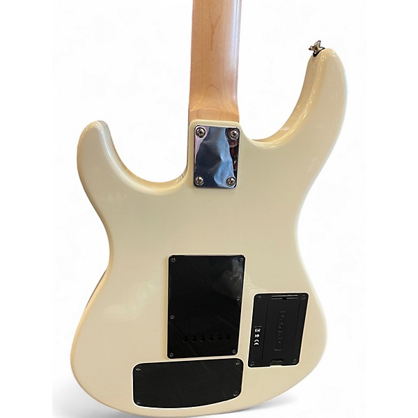 Used Line 6 VARIAX STANDARD Olympic White Solid Body