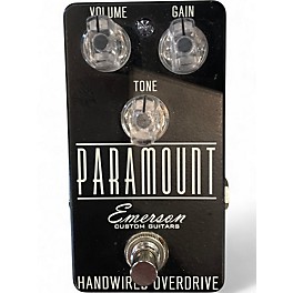 Used Emerson Paramount Effect Pedal