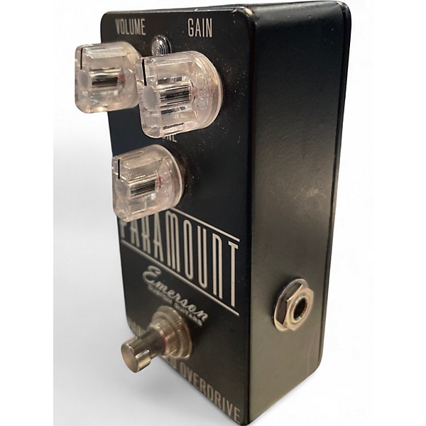 Used Emerson Paramount Effect Pedal