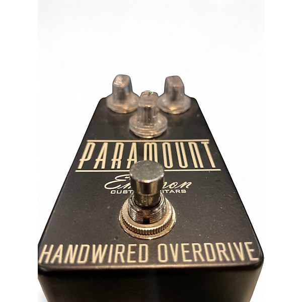 Used Emerson Paramount Effect Pedal