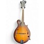 Used Epiphone F5 STUDIO  2 Color Sunburst Mandolin thumbnail