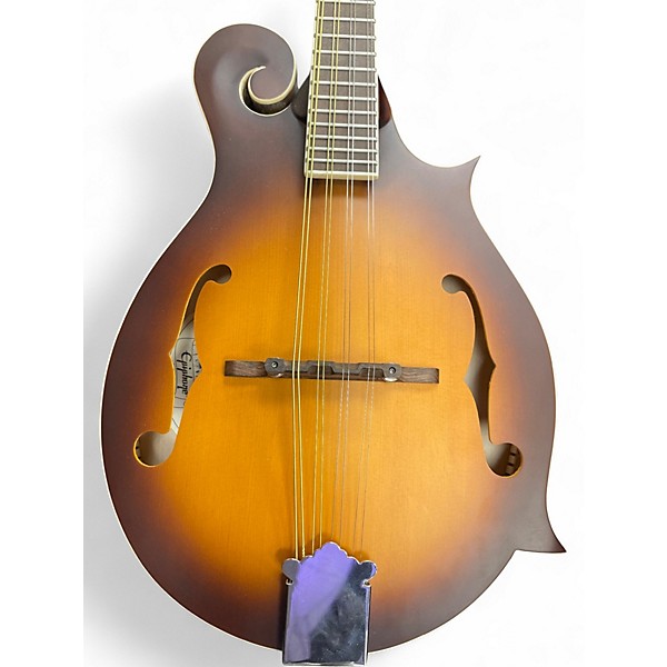 Used Epiphone F5 STUDIO  2 Color Sunburst Mandolin