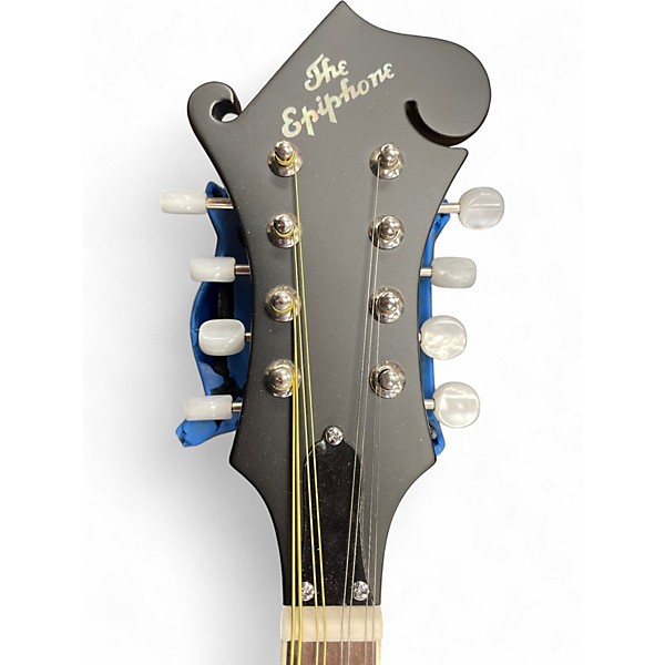Used Epiphone F5 STUDIO  2 Color Sunburst Mandolin