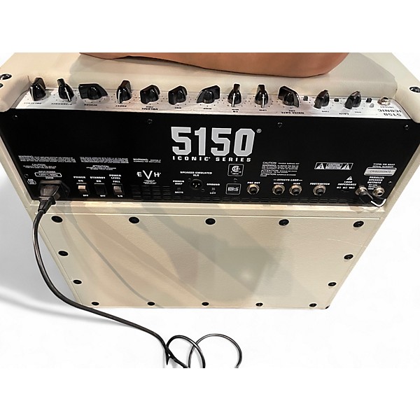 Used EVH 5150 ICONIC 40W Tube Guitar Combo Amp