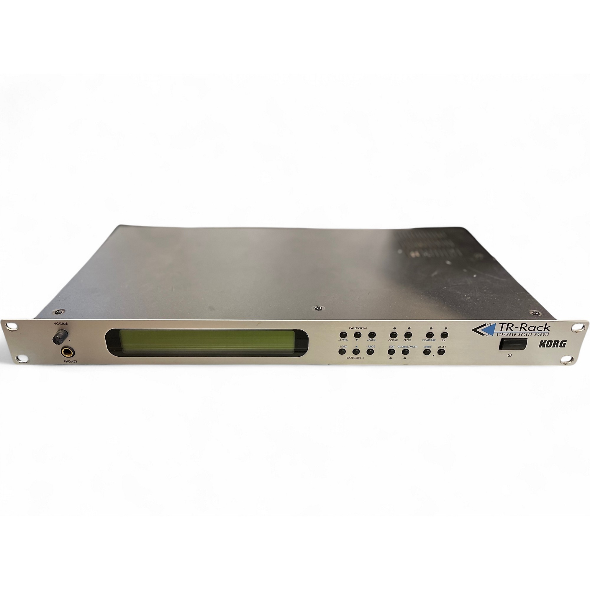 DTM・DAW KORG TR-RACK Used KORG TR Rack Sound Module | Guitar Center