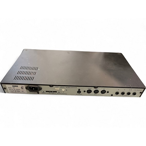 KORG コルグ TR-Rack 音源モジュール KORG TRITON RACK SYNTHESIZER sound source module
