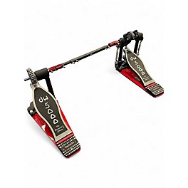 Used DW 5000 Series Double Double Bass Drum Pedal
