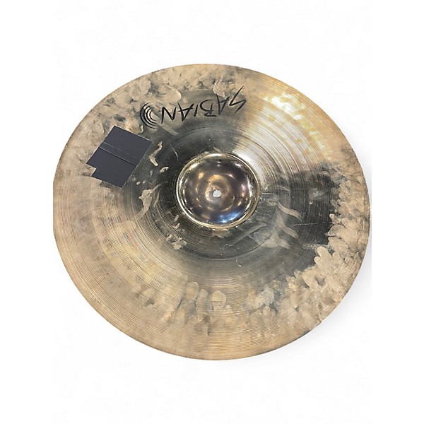 Used SABIAN 21in AAX XPLOSION RIDE Cymbal