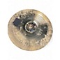 Used SABIAN 21in AAX XPLOSION RIDE Cymbal