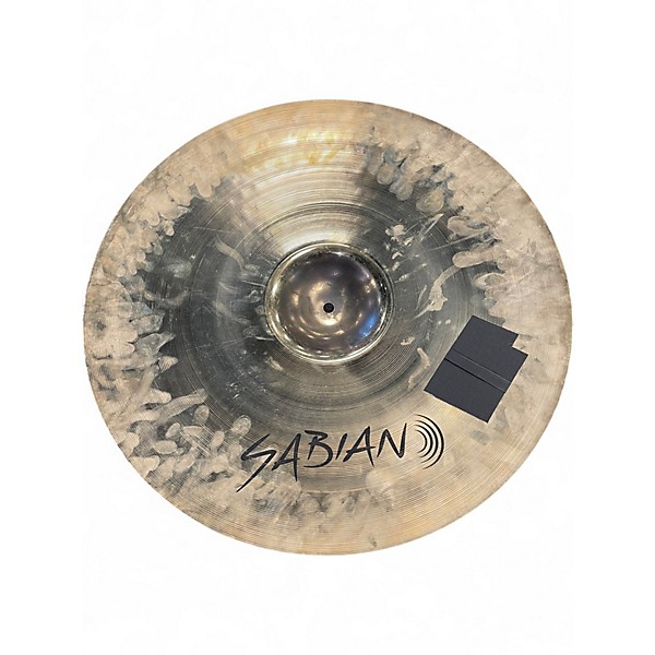 Used SABIAN 21in AAX XPLOSION RIDE Cymbal