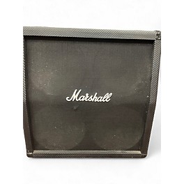 Used Marshall MG412ACF 4x12 Slant Guitar Cabinet