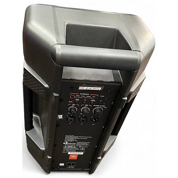 Used JBL IRX108BT Powered Speaker