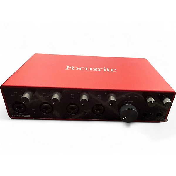 Sakai様 FOCUSRITE Scarlett 18i8 (gen. 3) Scarlett 18i20 [3rd Gen] | Focusrite