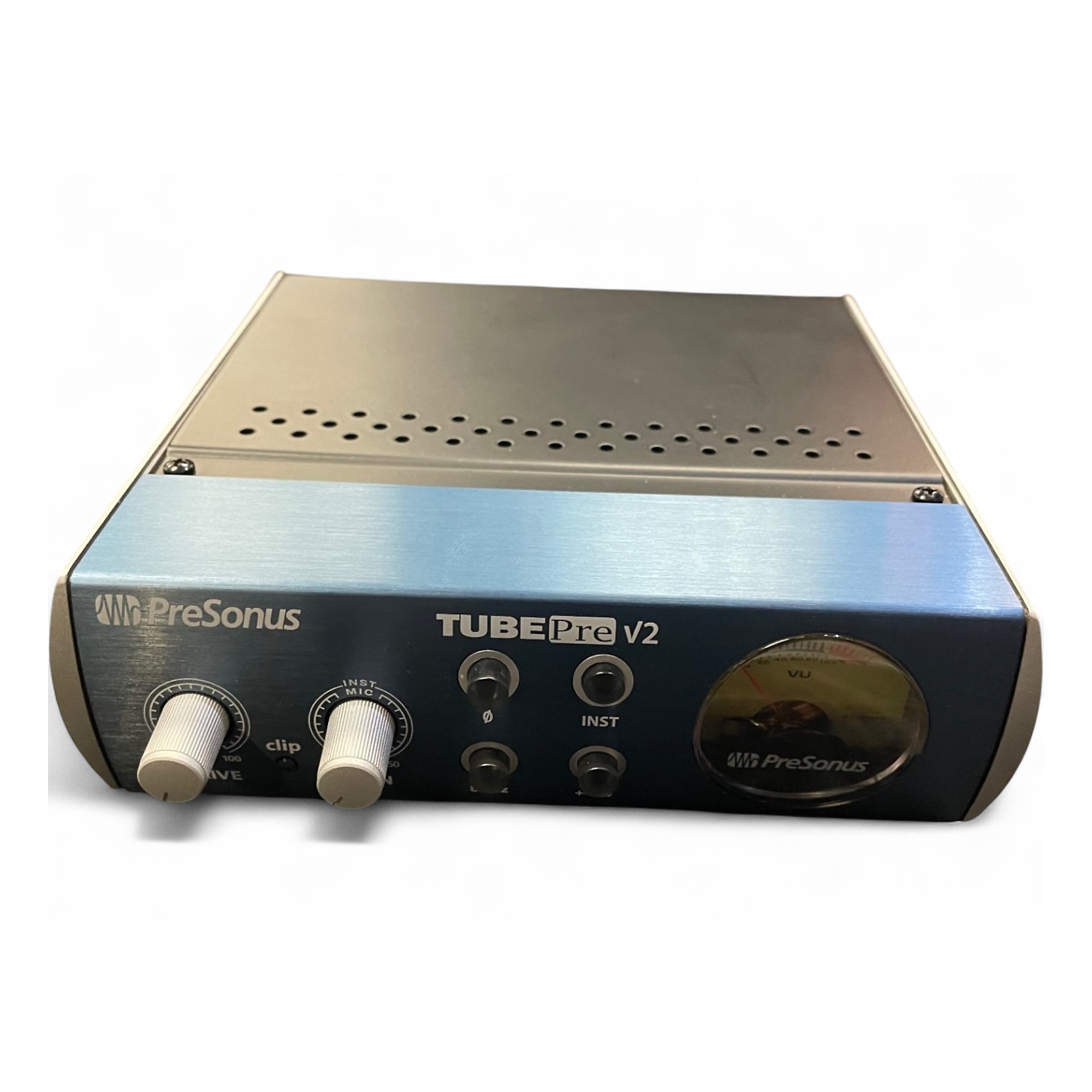 Used PreSonus TUBE PRE V2 Microphone Preamp | Guitar Center