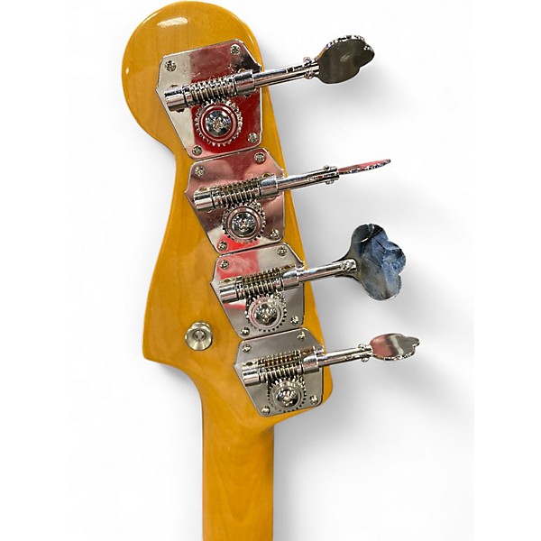 Used Fender AMERICAN VINTAGE II PRECISION BASS 3 Tone Sunburst Electric Bass Guitar