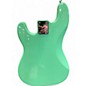 Used Sawtooth EP SERIES Mint Green Electric Bass Guitar