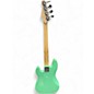 Used Sawtooth EP SERIES Mint Green Electric Bass Guitar