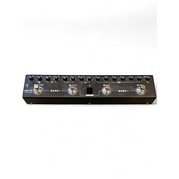 Used Lekato Tank-G Effect Processor