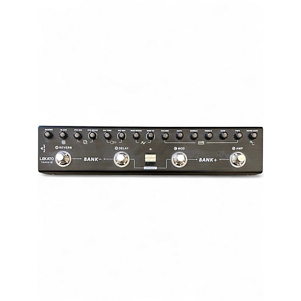 Used Lekato Tank-G Effect Processor