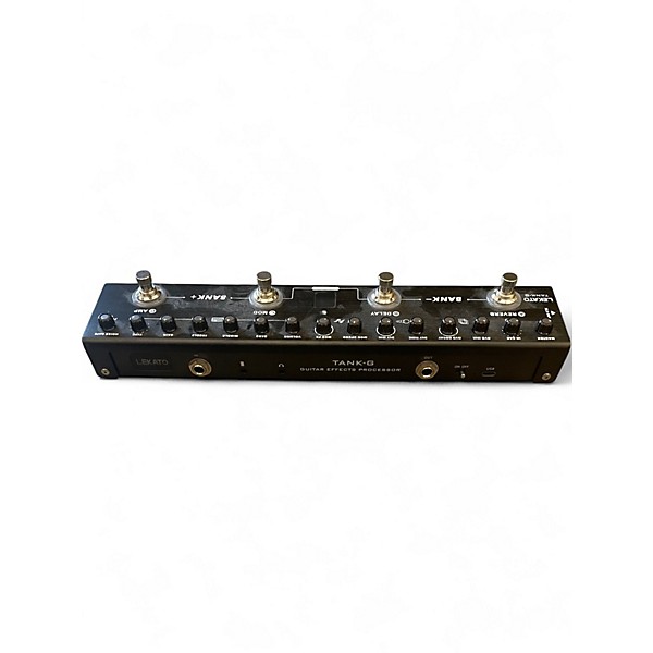 Used Lekato Tank-G Effect Processor