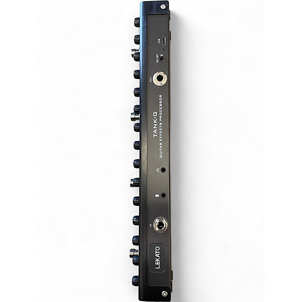 Used Lekato Tank-G Effect Processor