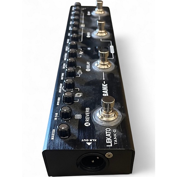 Used Lekato Tank-G Effect Processor