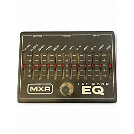 Used MXR M108 10 Band EQ Pedal