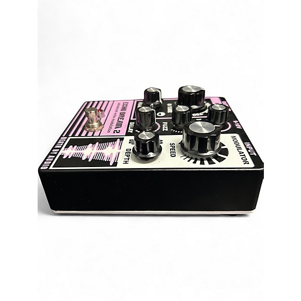 Used Death By Audio echo dream 2 Bass Effect Pedal