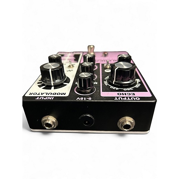 Used Death By Audio echo dream 2 Bass Effect Pedal