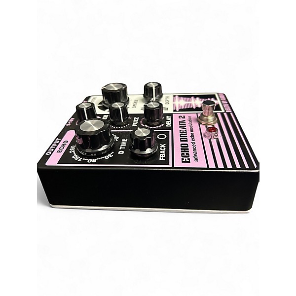 Used Death By Audio echo dream 2 Bass Effect Pedal