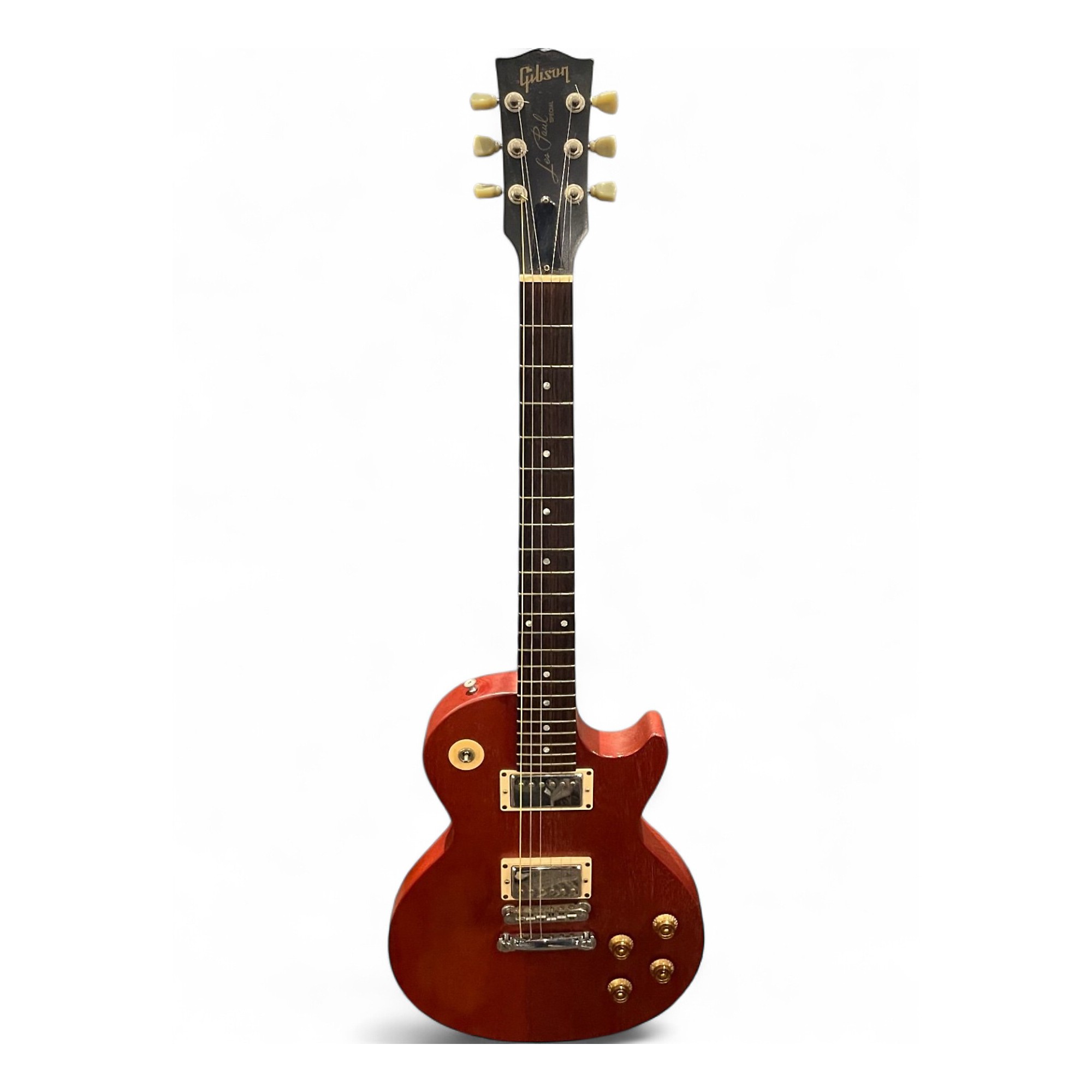 ギター Gibson LP FADED DBL CUT WY 00984599 Used Gibson les paul special faded Faded Tobacco Solid Body