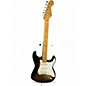 Used Fender Road Worn 1950S Stratocaster 2 Tone Sunburst Solid Body Electric Guitar thumbnail
