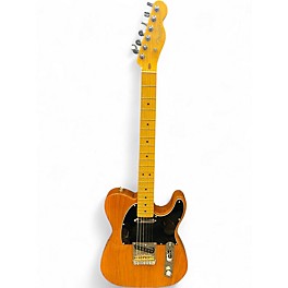 Used Fender American Professional Telecaster Natural Solid Body Electric Guitar