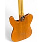 Used Fender American Professional Telecaster Natural Solid Body Electric Guitar