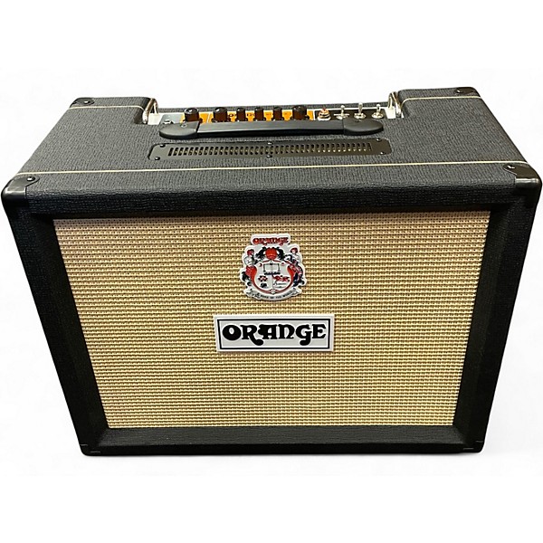 Used Orange Amplifiers ROCKER 32 Tube Guitar Combo Amp